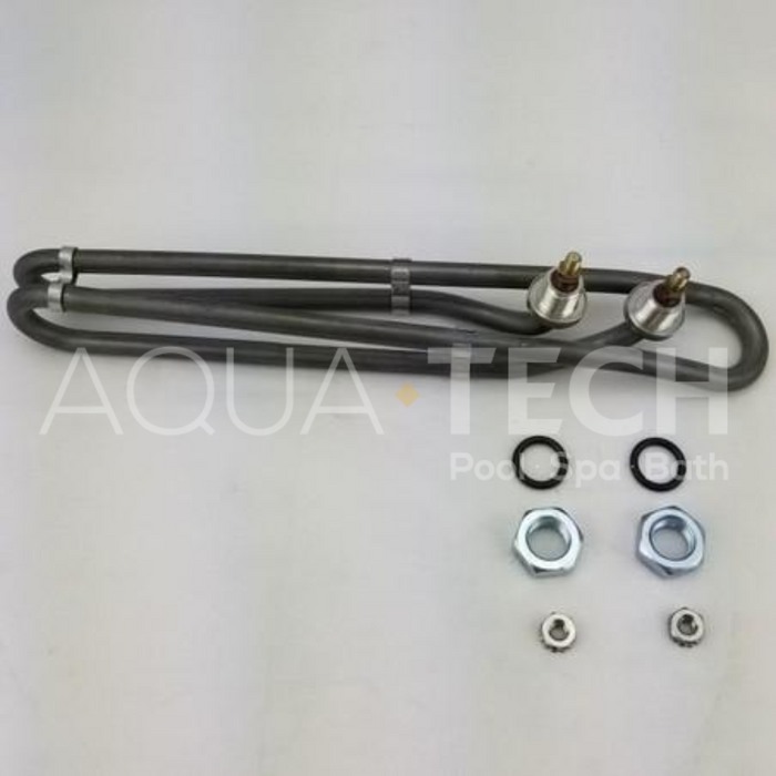 Titanium 4 KW Bowtie Heating Element (P/N: ELE-40-BNC-TTM)