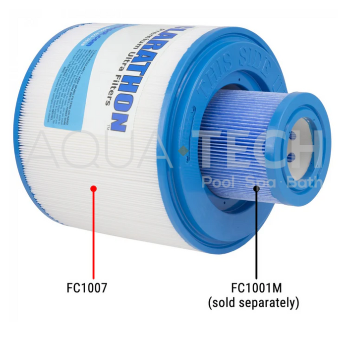 Master Spas Filter (P/N: C-8341) OUT OF STOCK