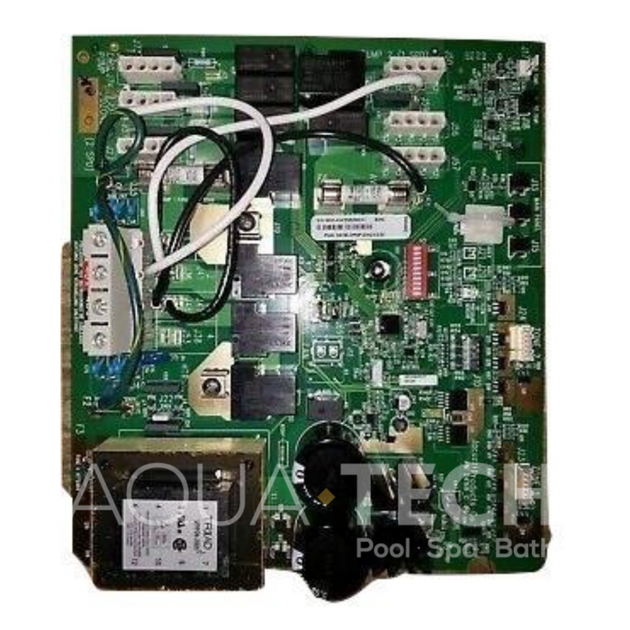 Sundance Spas Circuit Board (P/N: 6600-848) SHIPS IN 8 TO 10 WEEKS APPROX