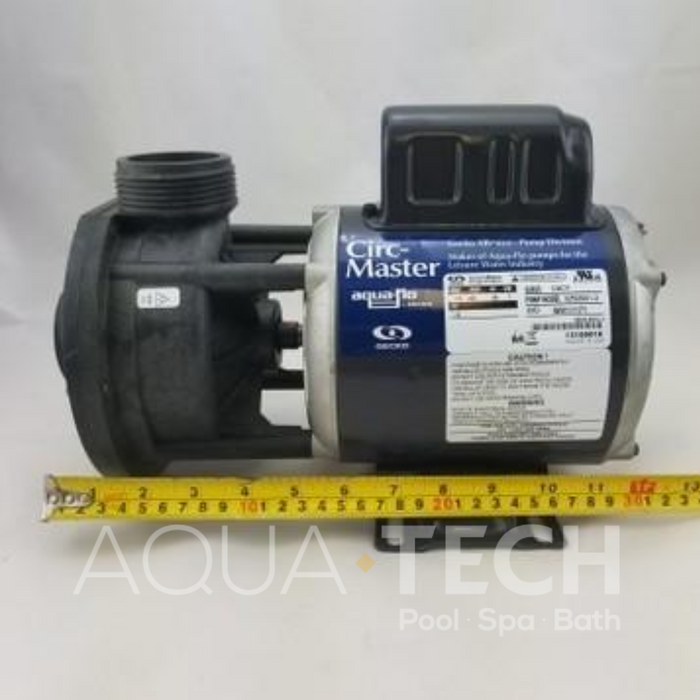 Gecko Aqua-Flo CircMaster Pump 115V (P/N: 02593000-2010)