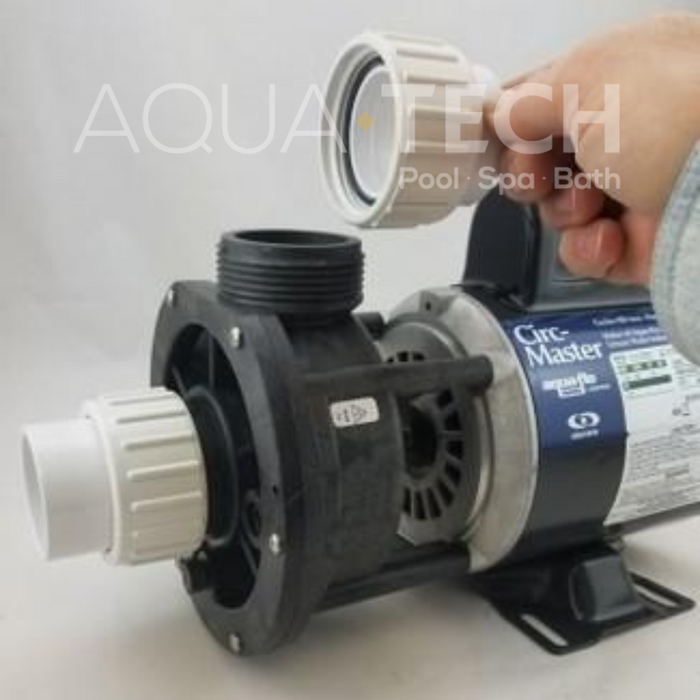 Gecko Aqua-Flo CircMaster Pump 115V (P/N: 02593000-2010)