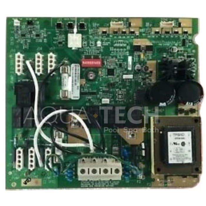 Sundance Spas Circuit Board (P/N: 6600-268)