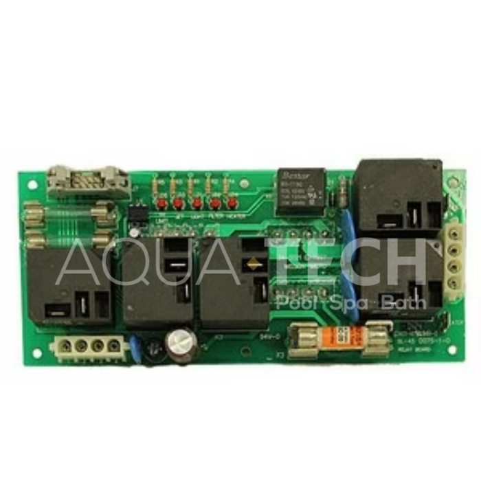 Brett Aqualine Circuit Board (P/N: 34-5021)