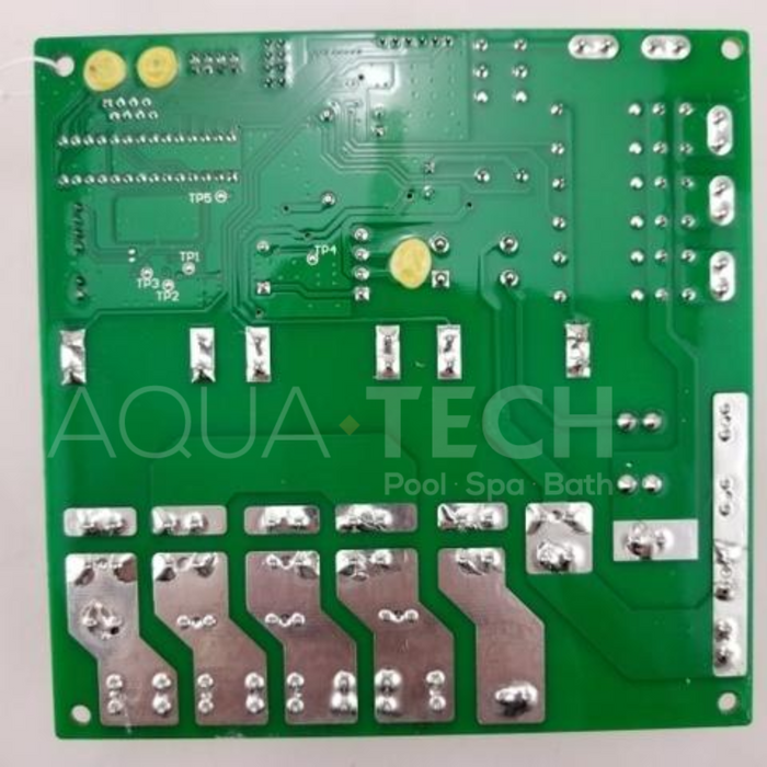 Sundance Spas Jacuzzi Circuit Board (P/N: 6600-724) - (Updated Model for P/N: 6600-044, 6600-286, 6600-086)