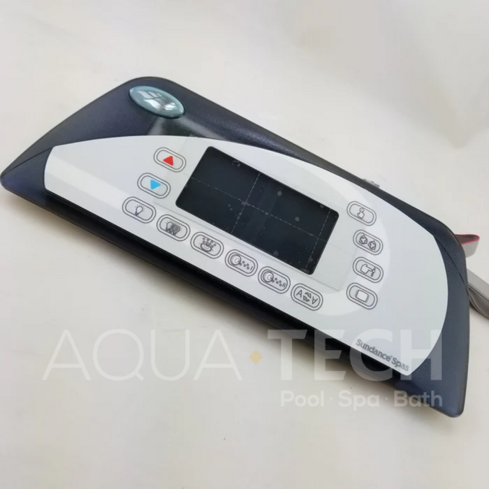 Sundance Spas Control Panel LCD (P/N: 6600-425)