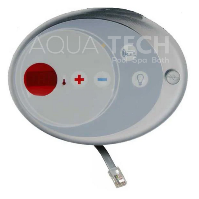 Sundance Spas Control Panel (P/N: 6600-550) SHIPS IN 8 TO 10 WEEKS APPROX