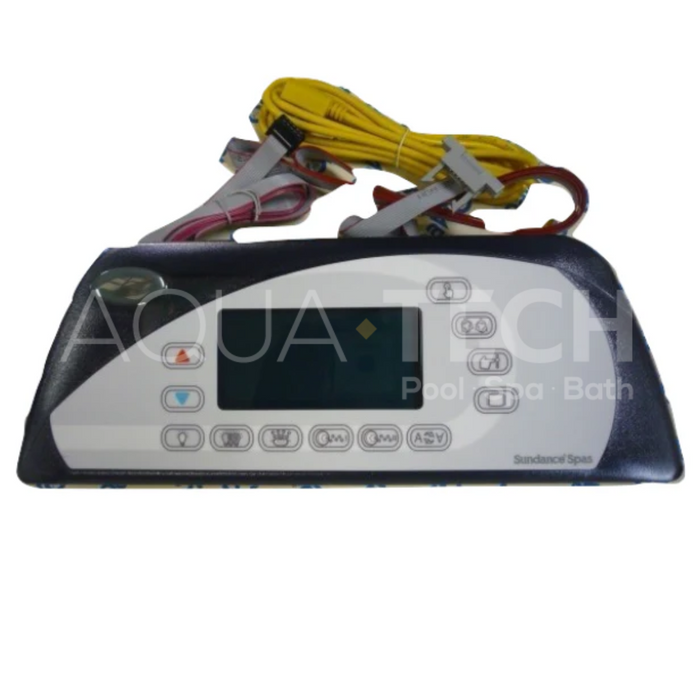 Sundance Spas Control Panel LCD (P/N: 6600-425)