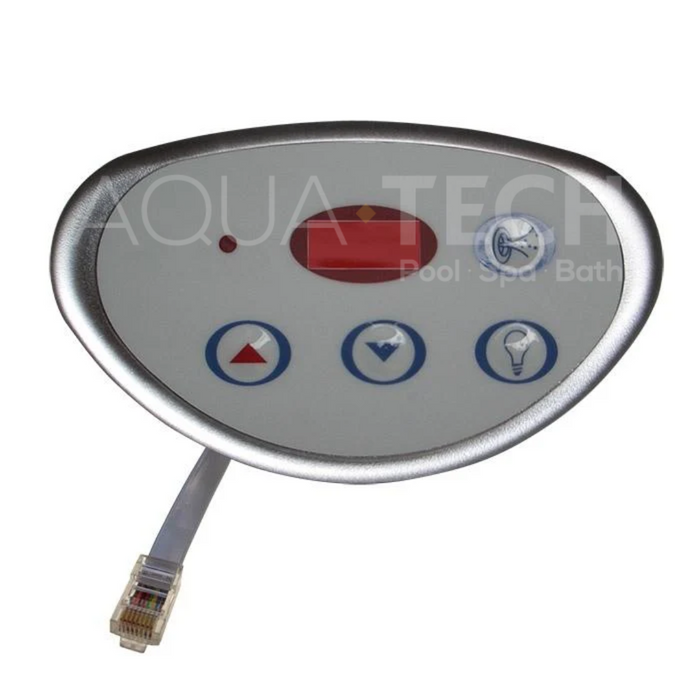 Sundance Spas Control Panel LED (P/N: 6600-641) SHIPS IN 12 TO 13 WEEKS APPROX