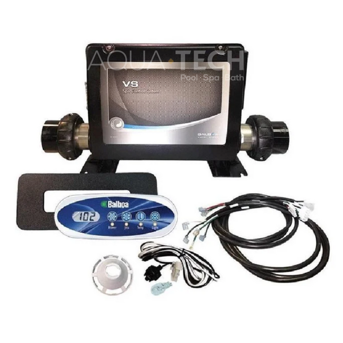 Balboa VS501 Replacement Spa Controller Bundle Kit (P/N: VS501) OUT OF STOCK