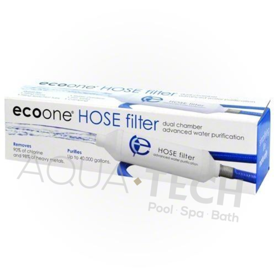 Eco One Hose Filter (P/N: ECO-PRE FILTER) OUT OF STOCK — Aqua-Tech