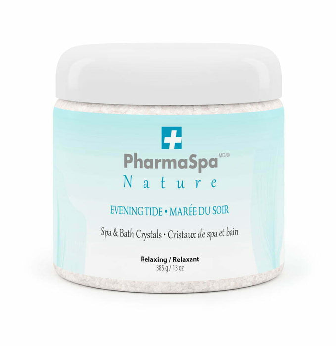 PharmaSpa Crystals: Evening Tide (P/N: PHS-13OZ-NAT-03)