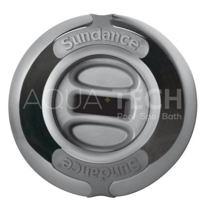 Sundance Spas Fluidix IntelliJet Face with 316 Stainless Steel Escutcheon (P/N: 6541-102)