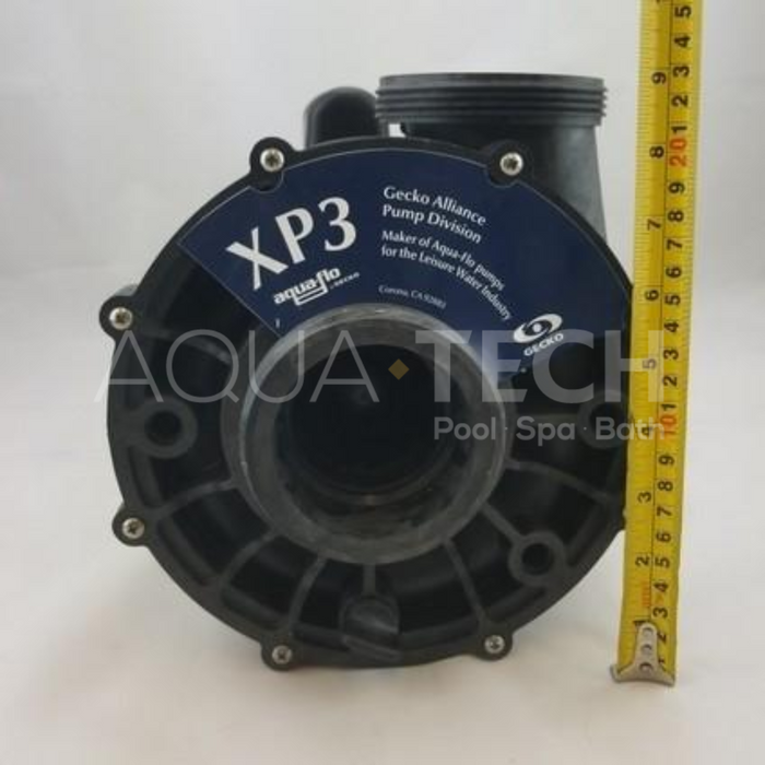 Gecko Aqua-Flo XP3 Pump 3HP (P/N: 08326000-2041)