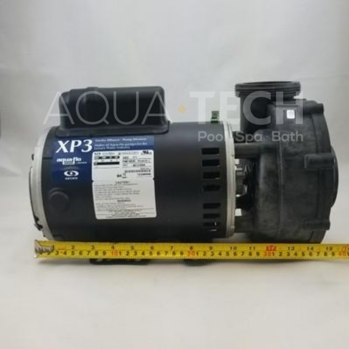 Gecko Aqua-Flo XP3 Pump 3HP (P/N: 08326000-2041)