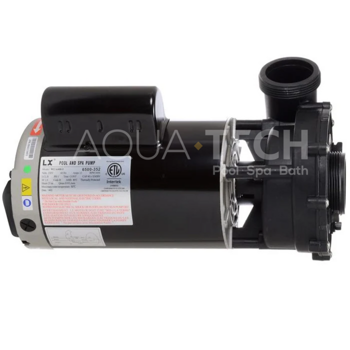 Sundance Spas Jacuzzi Series Jet Pump (P/N: 6500-352)