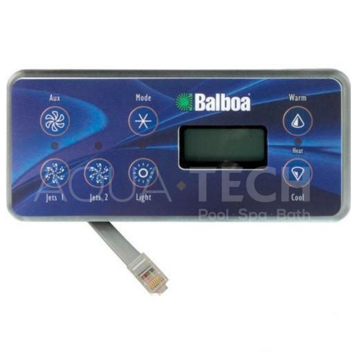 Balboa Topside Keypad (P/N: 53189)