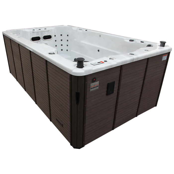 St Lawrence 13ft GL 12-Person 39-Jet Swim Spa (ships in 4-5 weeks)