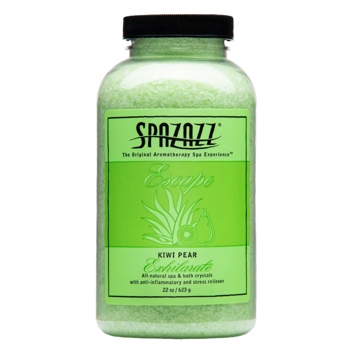 Spazazz Exhilarate: Kiwi Pear