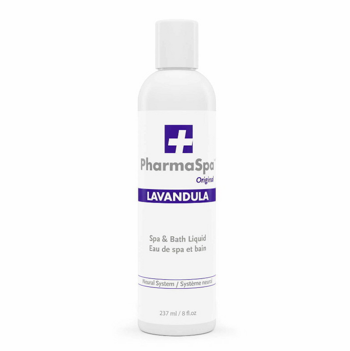 PharmaSpa: Lavandula Liquid - 273ml (P/N: PHS-8OZ-LIQ-05)