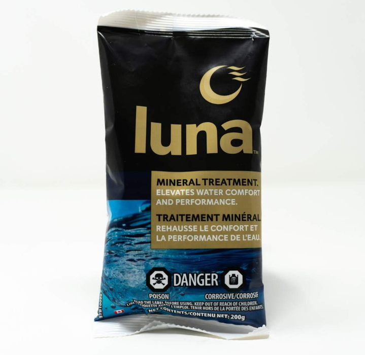 Luna – Natural Pool Care Solution (8 pouches x 200 gram)  (P/N: BYB10091)