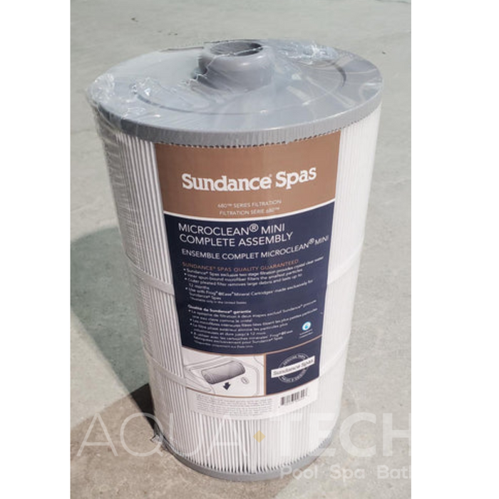 Sundance Spas Microclean Mini Two Piece Set (P/N: 6541-460S)