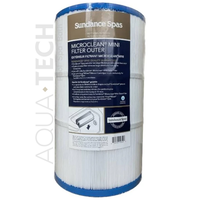 Sundance Spas MicroClean Mini Outer Filter (P/N: 6473-249S)