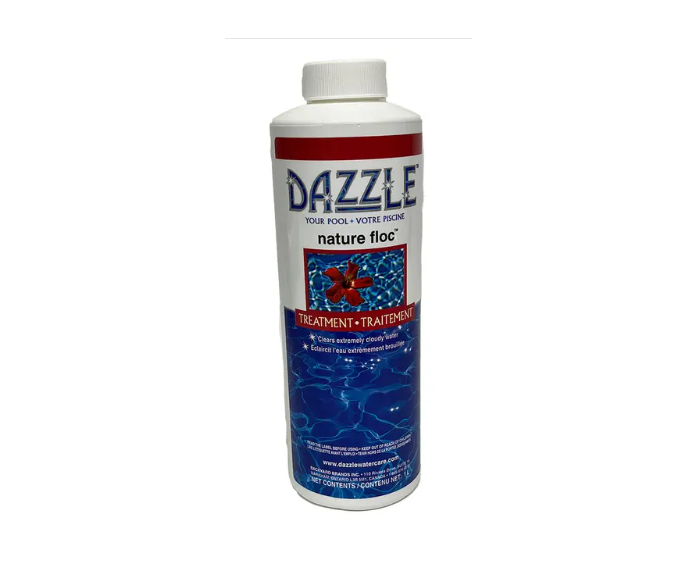 Dazzle Nature Floc (946ml) (P/N: DAZ005030)