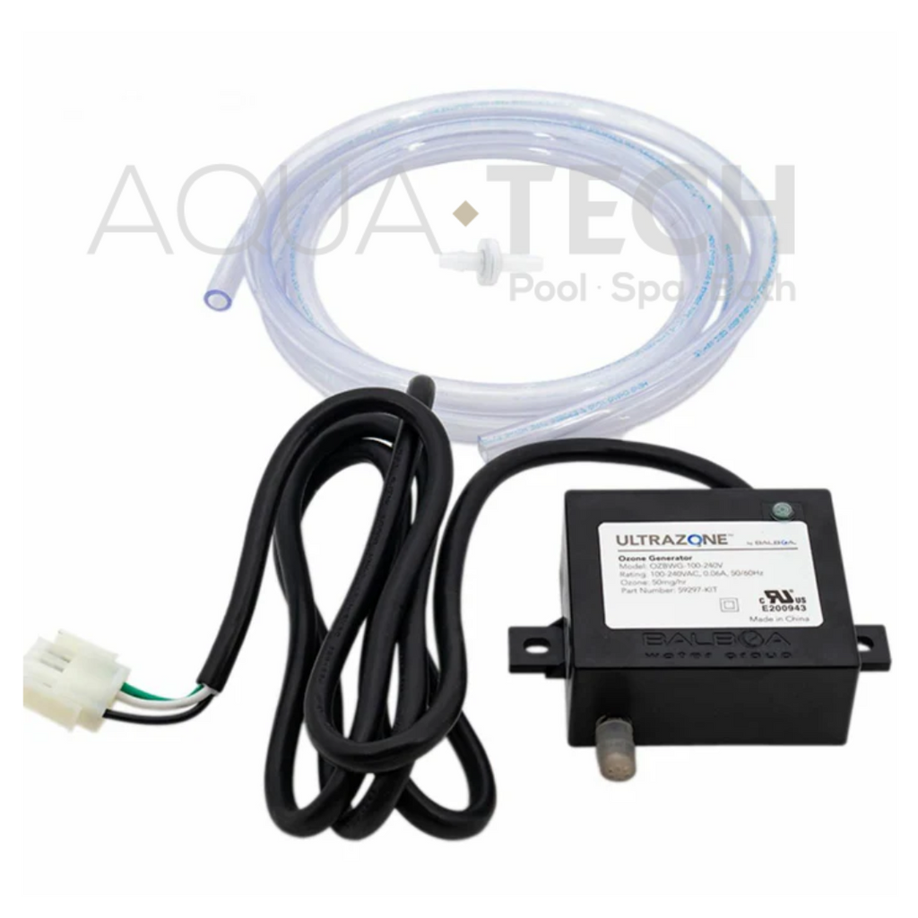 Balboa Ultrazone Ozone Generator (P/N: 59297-KIT) — Aqua-Tech