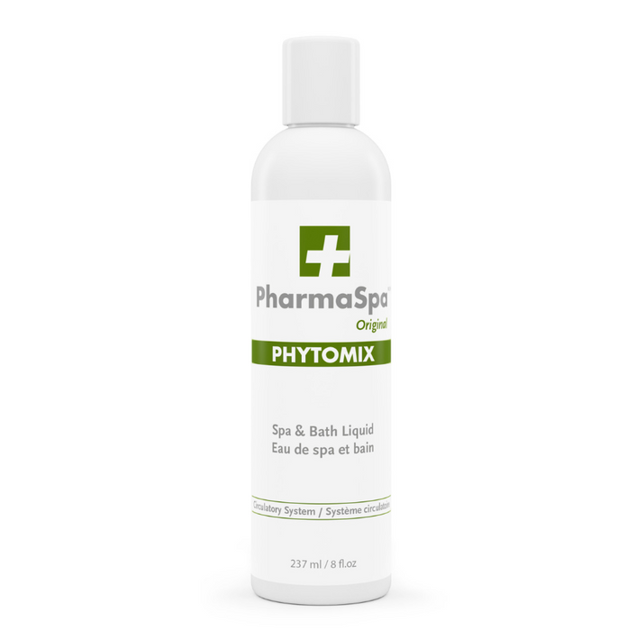 PharmaSpa: Phytomix Liquid - 273ml (P/N: PHS-8OZ-LIQ-06)