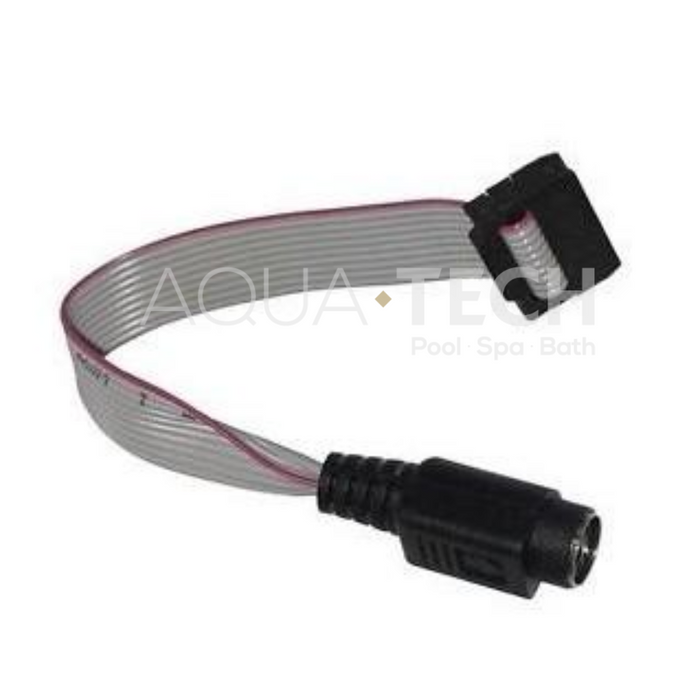 Sundance Spas Adapter MiniDin Ribbon Cable (P/N: 6000-362)