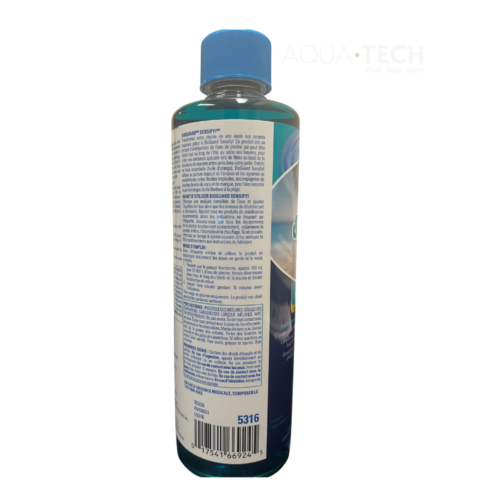 BioGuard Sensify™ (473ml) (P/N: 5316)
