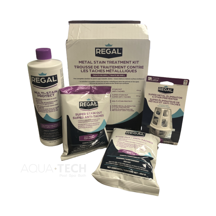 Regal® Stain Kit (P/N: RGL-50-4620)