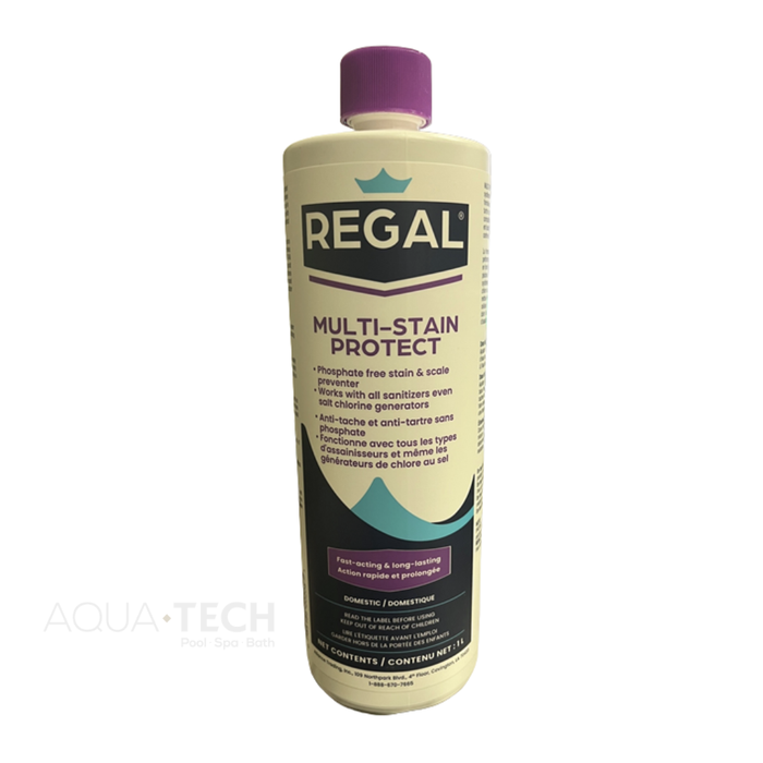 Regal® Stain Kit (P/N: RGL-50-4620)