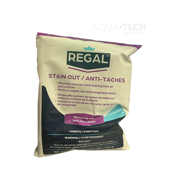 Regal® Stain Kit (P/N: RGL-50-4620)