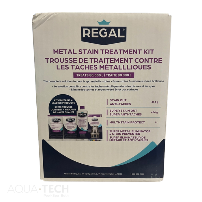 Regal® Stain Kit (P/N: RGL-50-4620)