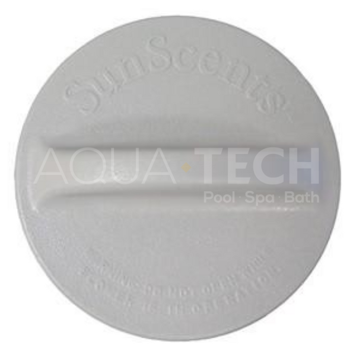 Sundance Spas SunScents Dispenser Assembly Top Cap (P/N: 6540-305)