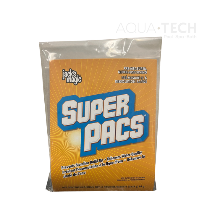 Jack's Magic Super Pac (140 gram) (P/N: JMS04906)
