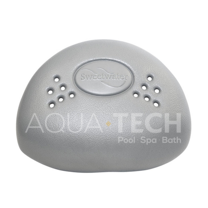 Sundance Spas Chevron Bracket Sweetwater Logo (P/N: 6472-972)