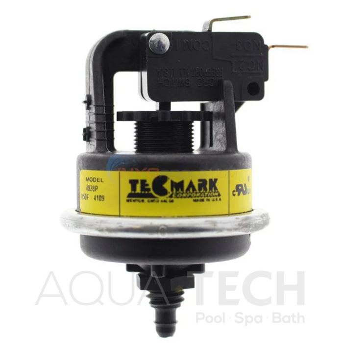 Tecmark Pressure Switch (P/N: 4028P)