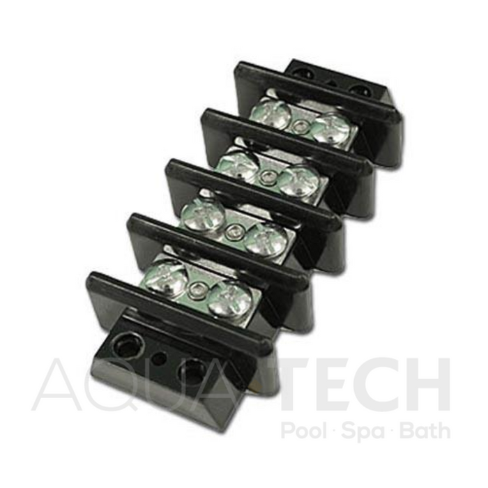 Sundance Spas Terminal Strip (P/N: 6560-016)