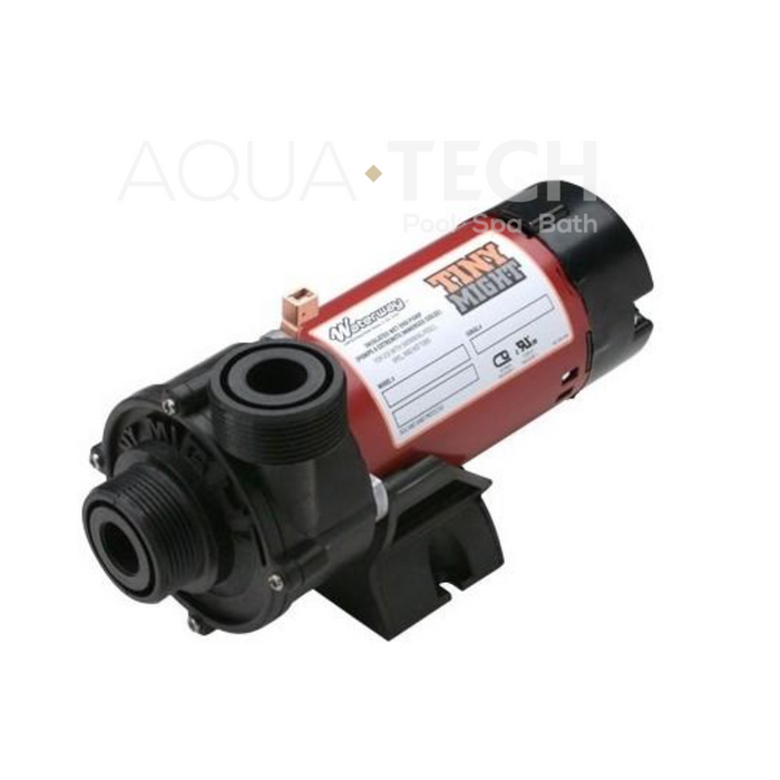 Waterway Tiny Might Circulation Pump 115 Volt (P/N: 3312610-1401)