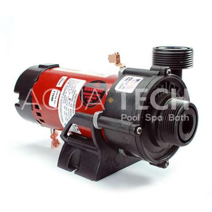 Waterway Tiny Might Circulation Pump 230 Volt (P/N: 3312620-14)