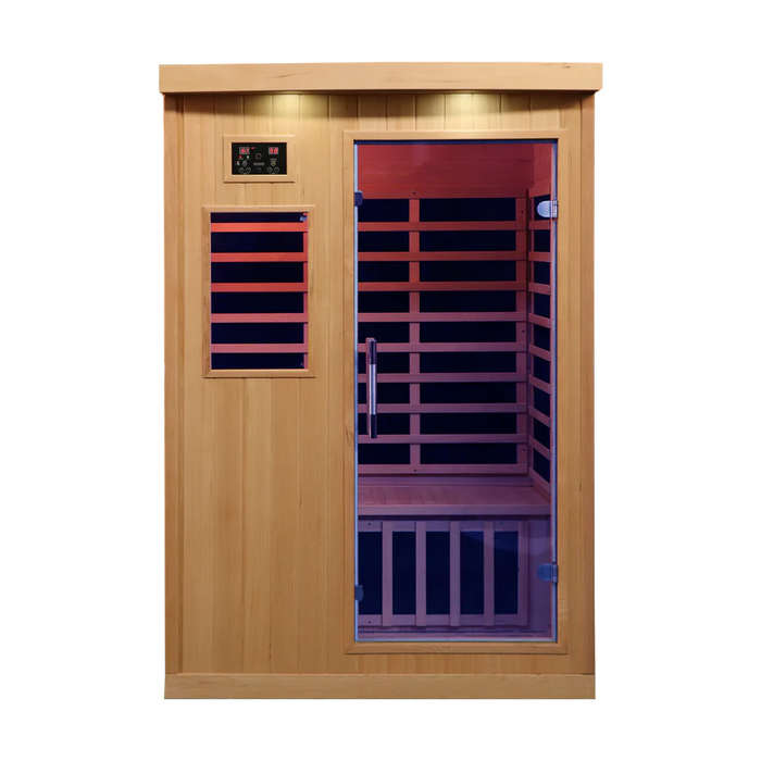 Tremblant 2 Person Sauna (ships in 4-5 weeks)
