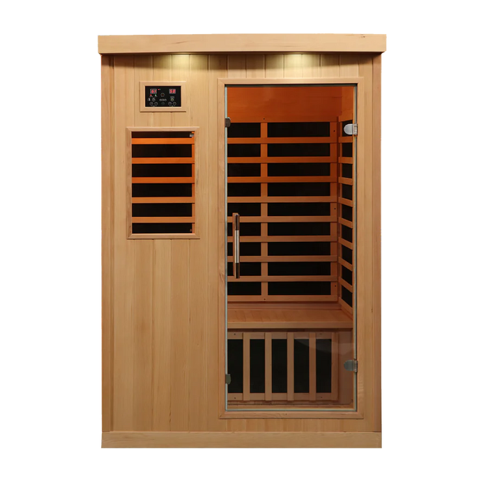 Tremblant 2 Person Sauna (ships in 4-5 weeks)