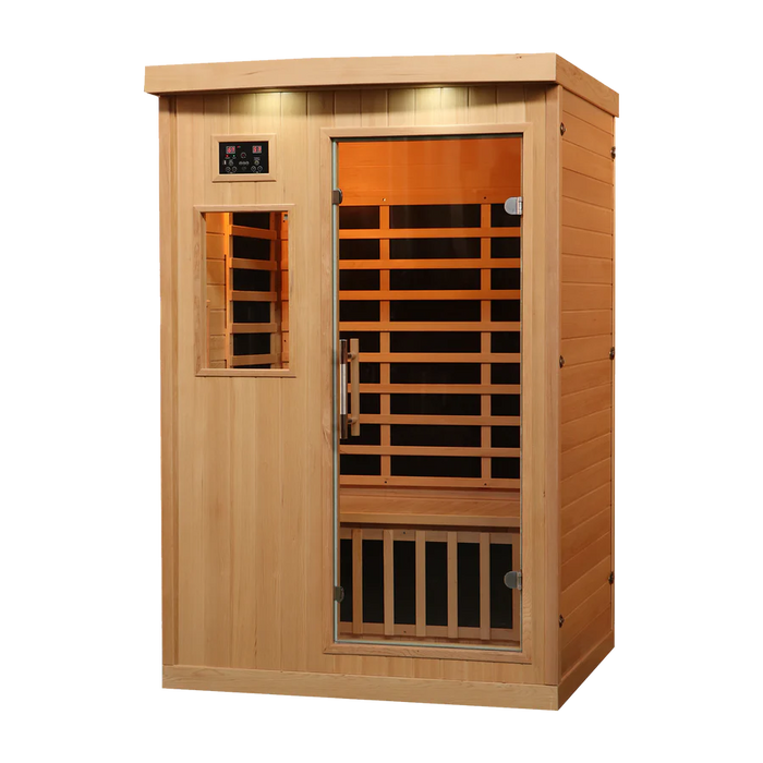 Tremblant 2 Person Sauna (ships in 4-5 weeks)