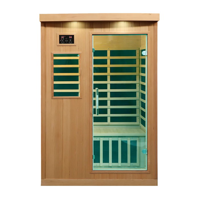 Tremblant 2 Person Sauna (ships in 4-5 weeks)