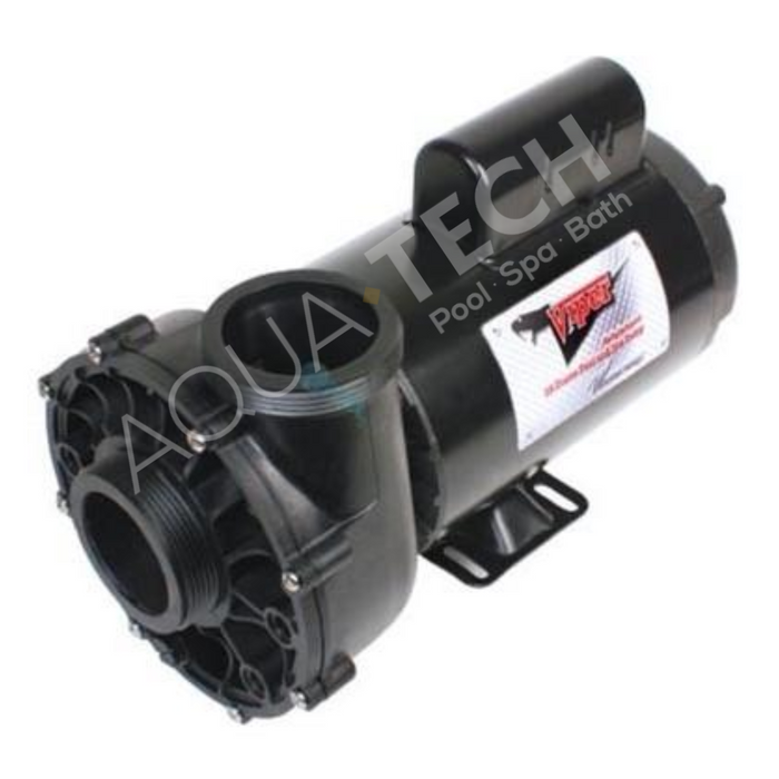 Waterway Viper Pump 56 FR, 4HP, 2 Speed (P/N: 3721621-1V)