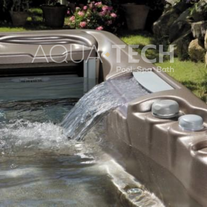 Sundance Spas Jacuzzi Aqua-Terrace Waterfall Body (P/N: 6541-063)