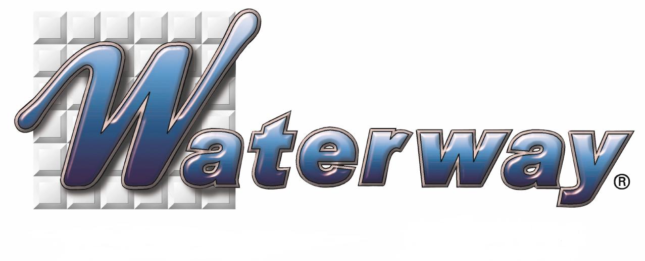 Waterway Executive Side Discharge Wet End (P/N: 310-1730)