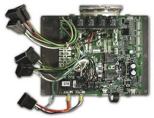 Gecko Circuit Board MSPA-MP-BF4 (P/N: 0201-300031)